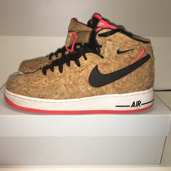 air force cork